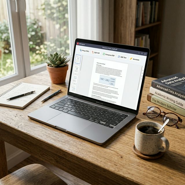 Best Free PDF Tools for Students 2026